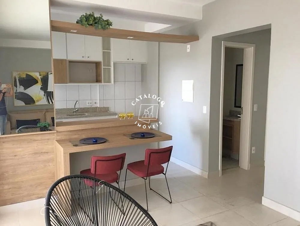 Apartamento, 1 quarto, 54 m² - Foto 1