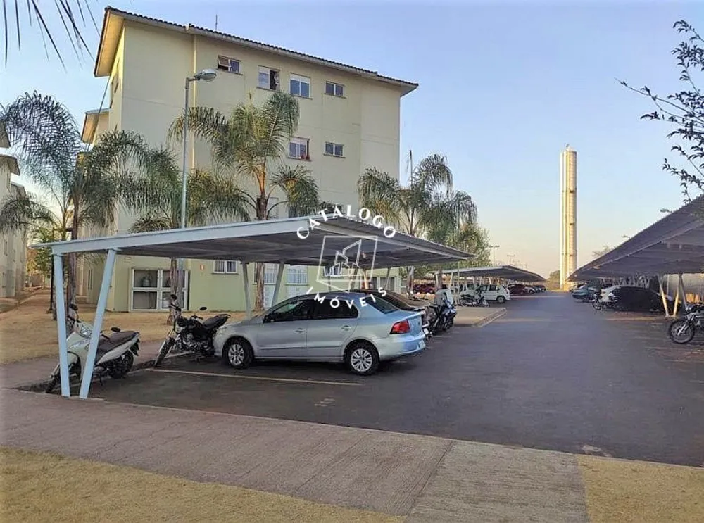 Apartamento, 2 quartos, 49 m² - Foto 2