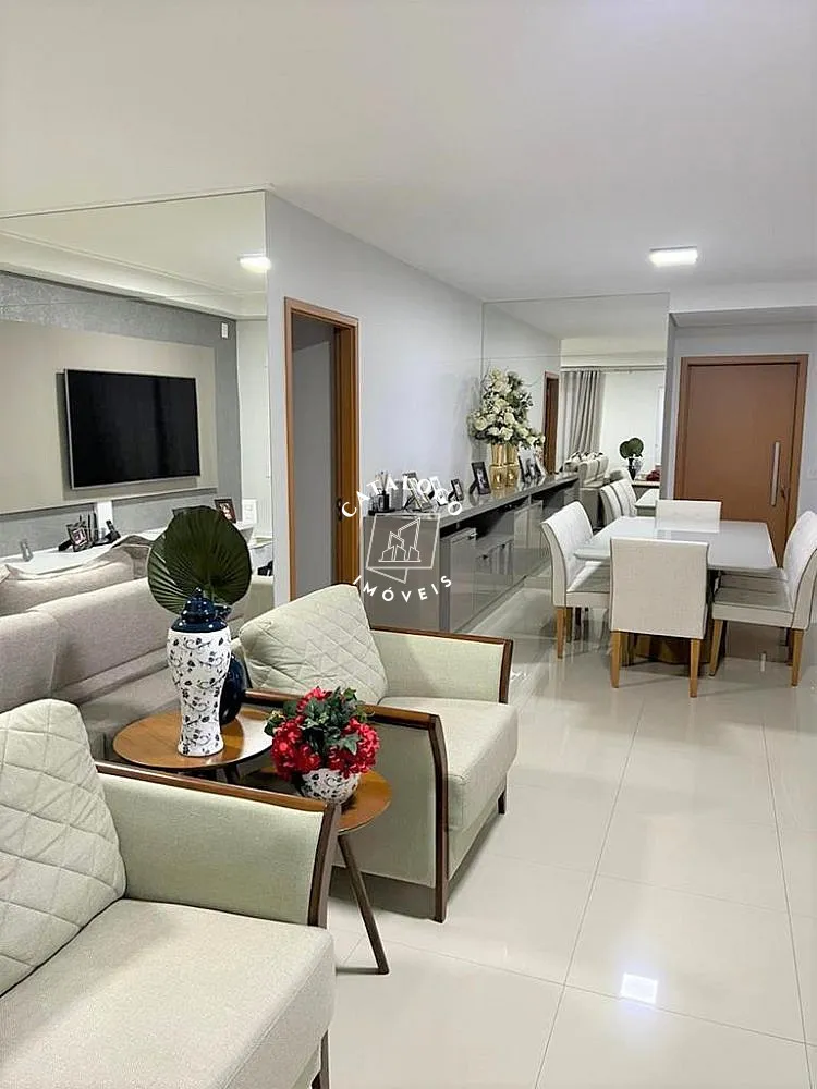 Apartamento, 3 quartos, 158 m² - Foto 1