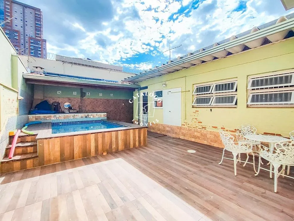 Casa, 4 quartos, 390 m² - Foto 1