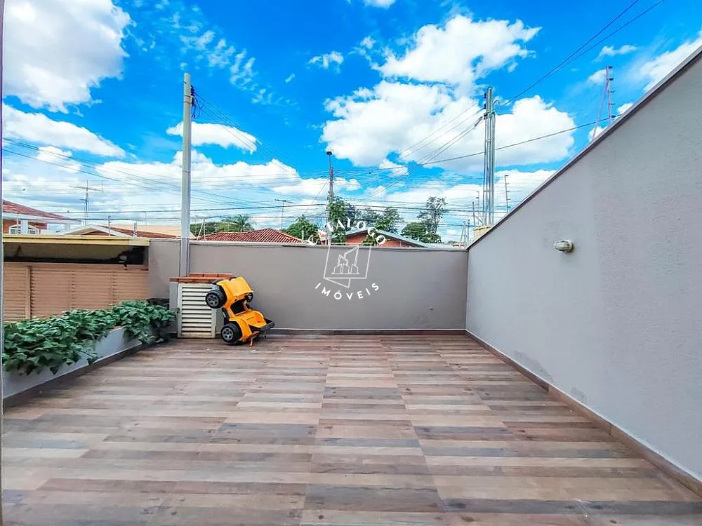Casa, 4 quartos, 390 m² - Foto 3