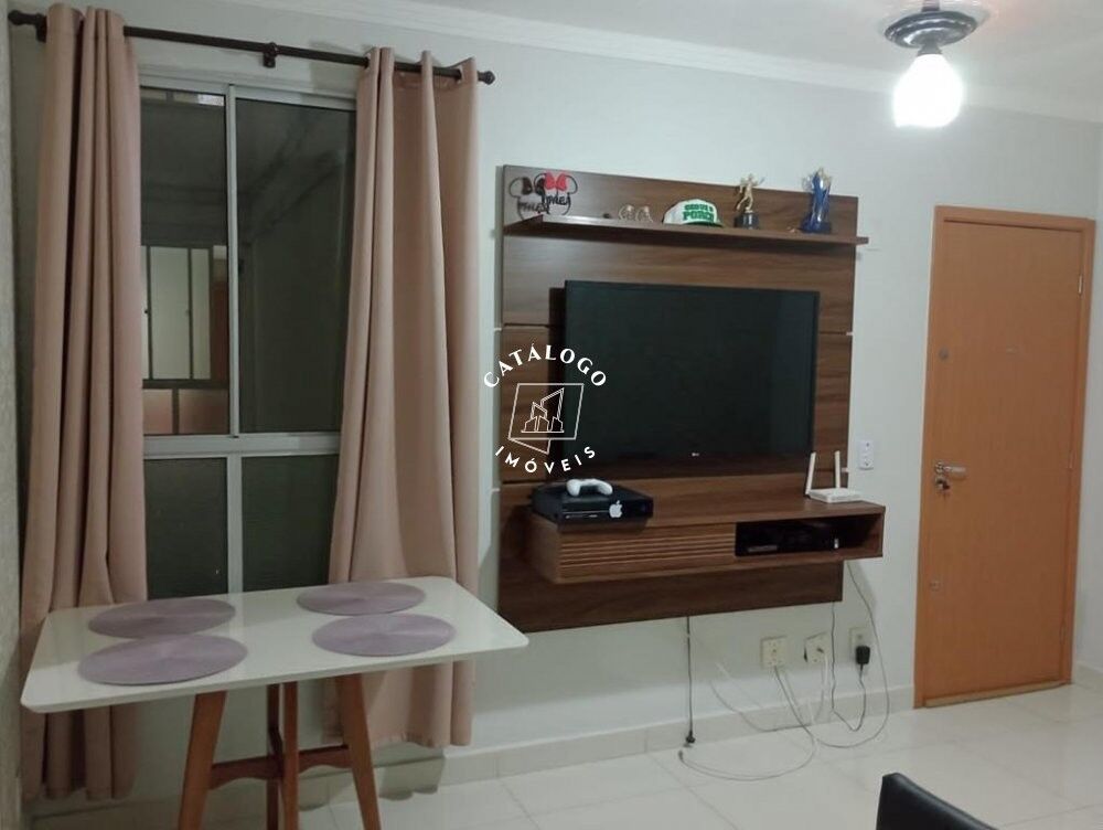 Apartamento, 2 quartos, 45 m² - Foto 11