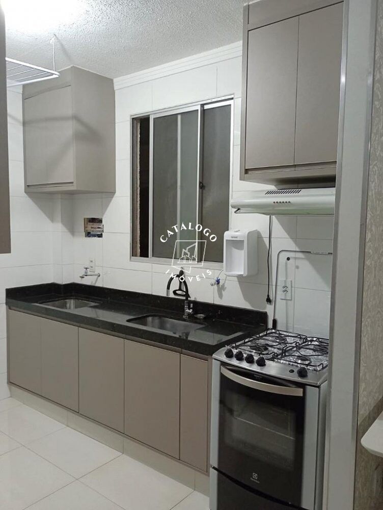 Apartamento, 2 quartos, 45 m² - Foto 3
