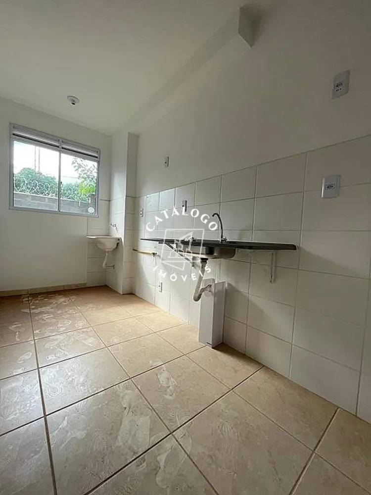 Apartamento, 2 quartos, 40 m² - Foto 5