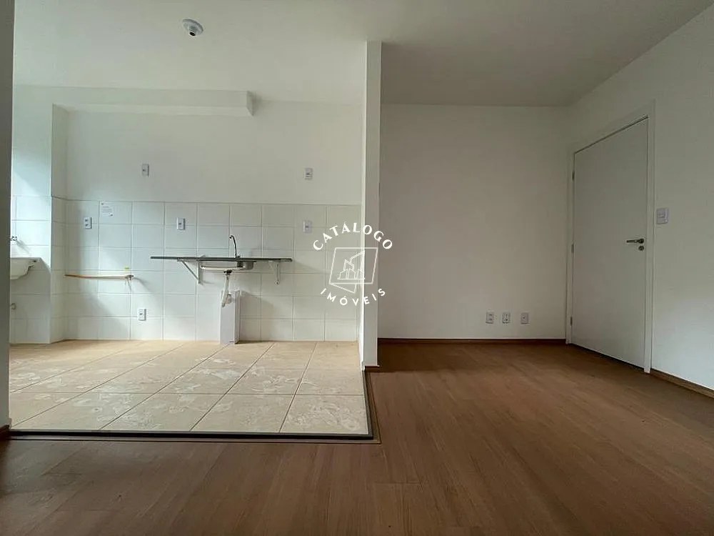 Apartamento, 2 quartos, 40 m² - Foto 1