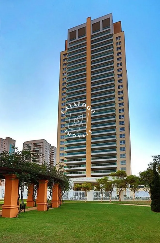 Apartamento, 4 quartos, 266 m² - Foto 5