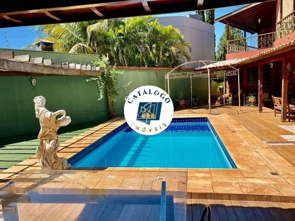 Casa, 4 quartos, 492 m² - Foto 5