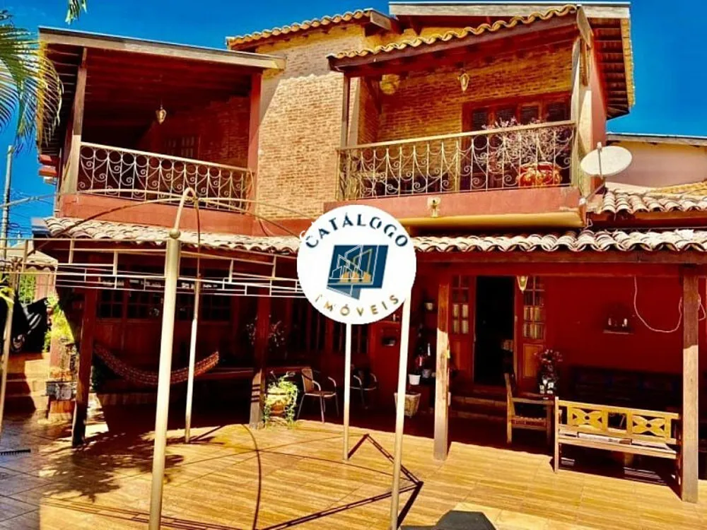 Casa, 4 quartos, 492 m² - Foto 1