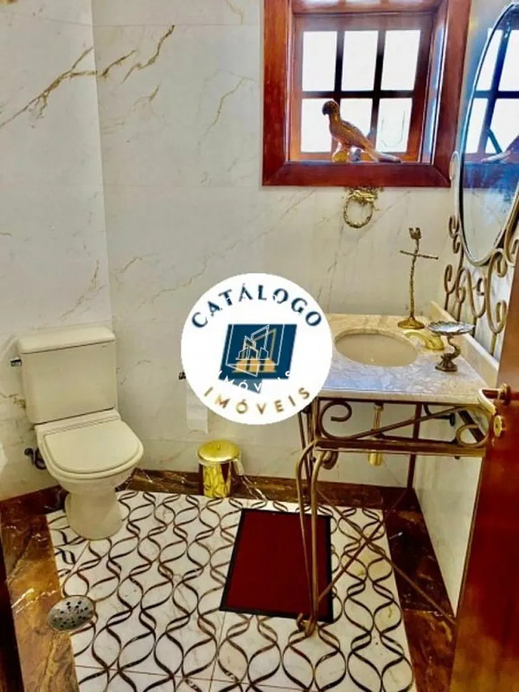 Casa, 4 quartos, 492 m² - Foto 6