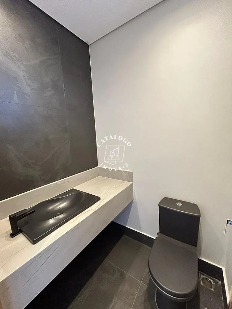 Casa de Condomínio, 3 quartos - Foto 4