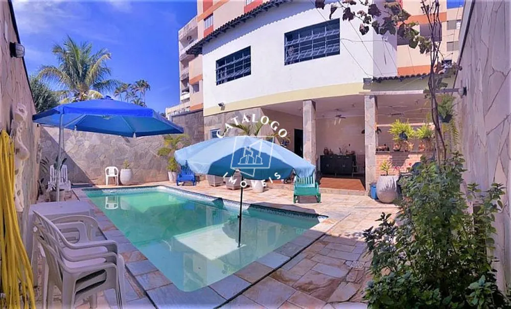 Casa, 5 quartos, 429 m² - Foto 4