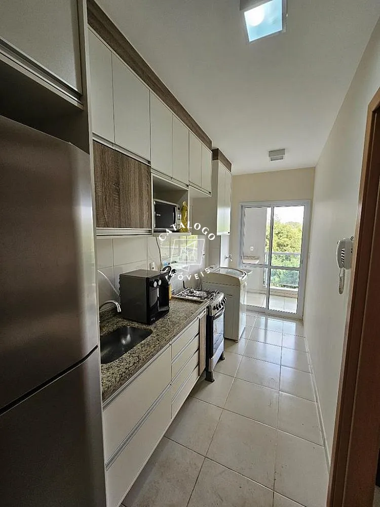 Apartamento, 2 quartos, 56 m² - Foto 1