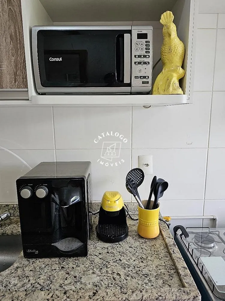 Apartamento, 2 quartos, 56 m² - Foto 5