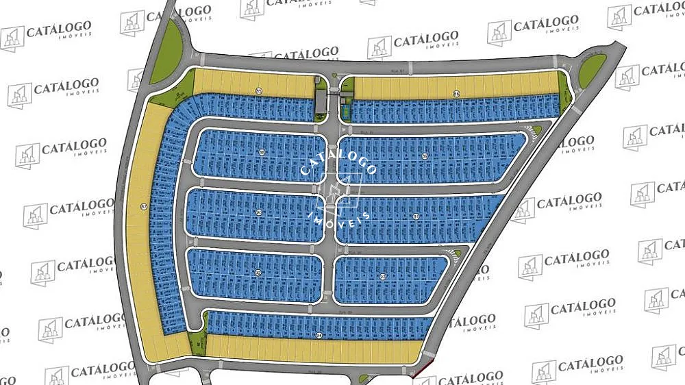 Terreno, 201 m² - Foto 1