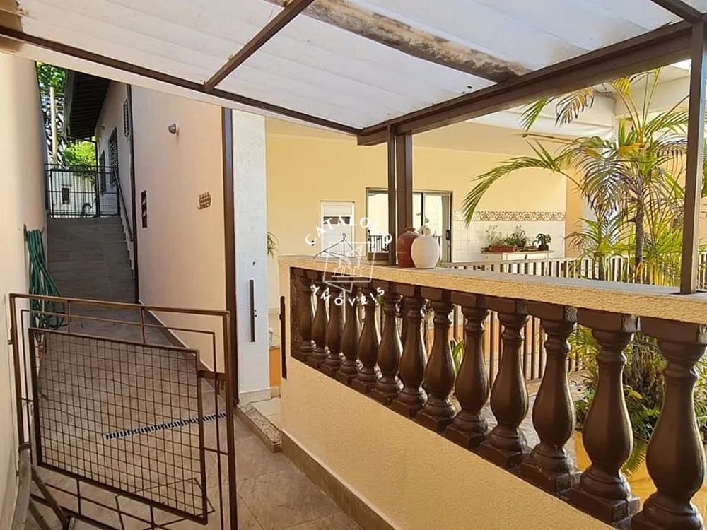 Casa, 4 quartos, 430 m² - Foto 1