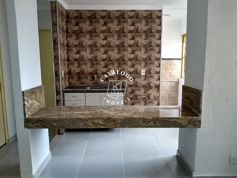 Apartamento, 2 quartos, 52 m² - Foto 3