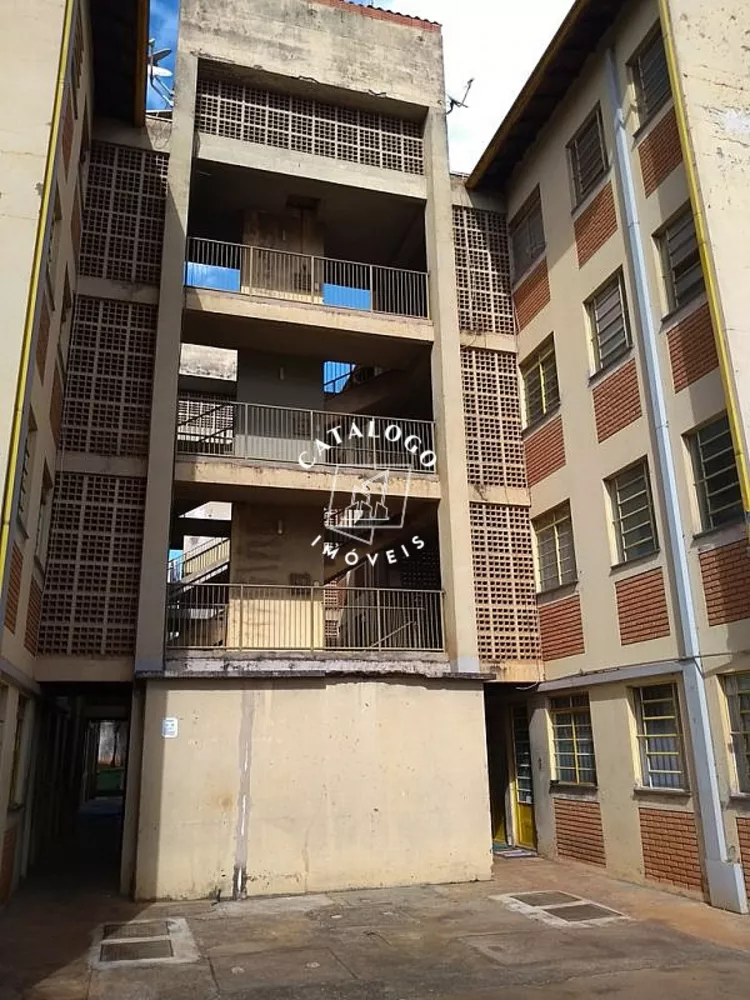 Apartamento, 2 quartos, 52 m² - Foto 17