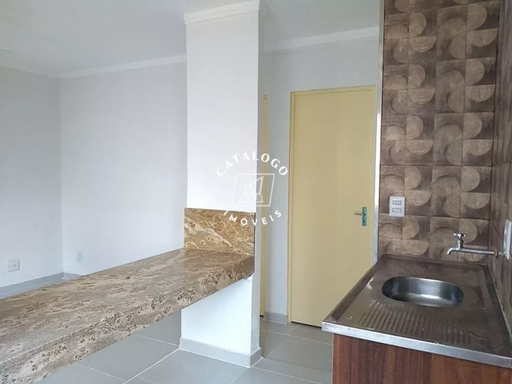 Apartamento, 2 quartos, 52 m² - Foto 5