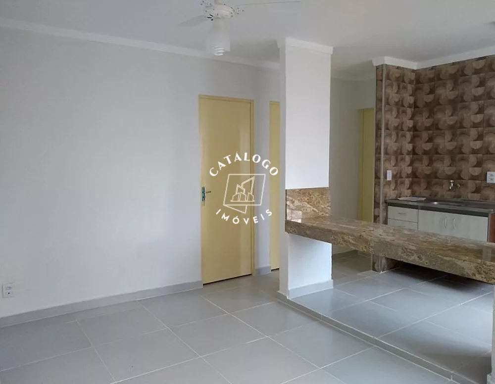 Apartamento, 2 quartos, 52 m² - Foto 1