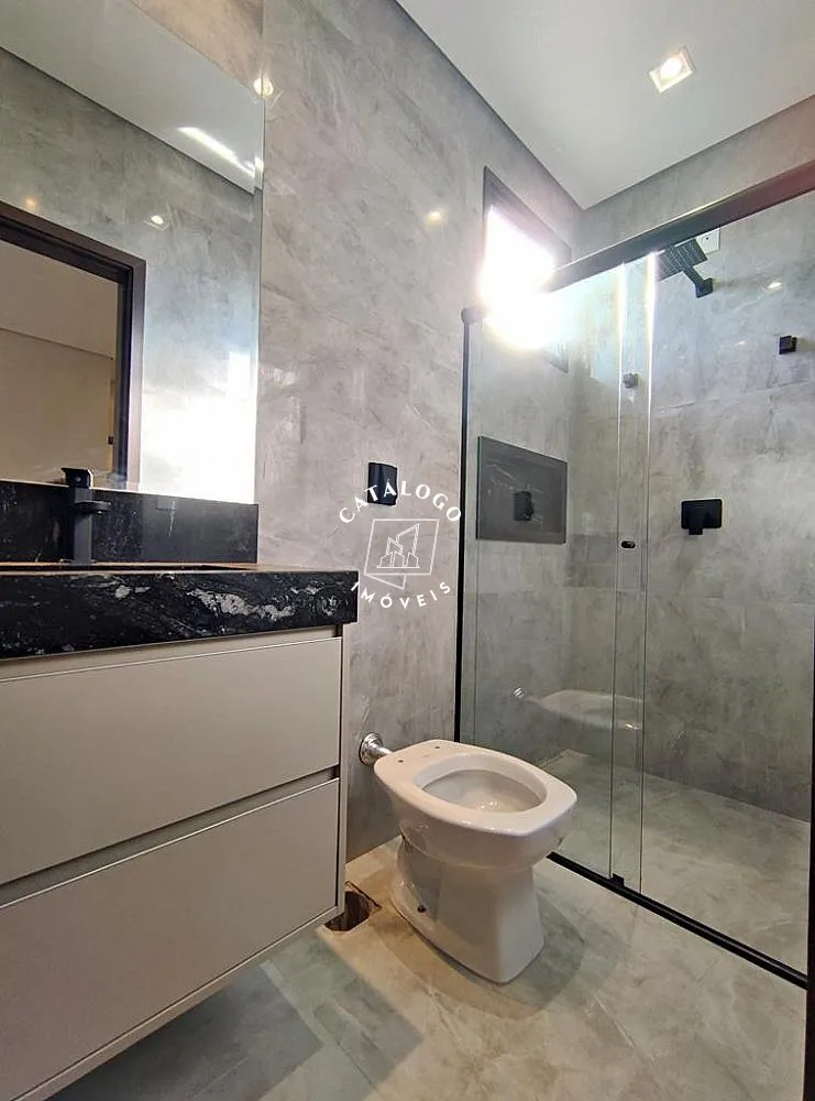Casa de Condomínio, 3 quartos - Foto 5