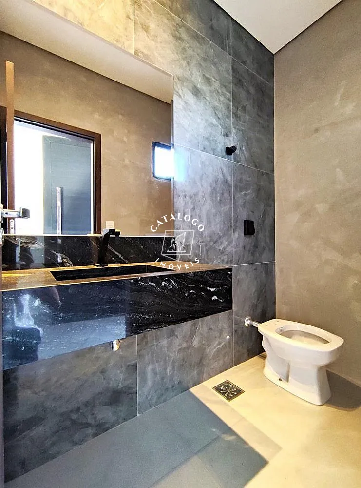 Casa de Condomínio, 3 quartos - Foto 8