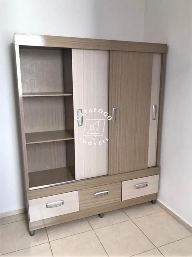 Apartamento, 2 quartos, 44 m² - Foto 1