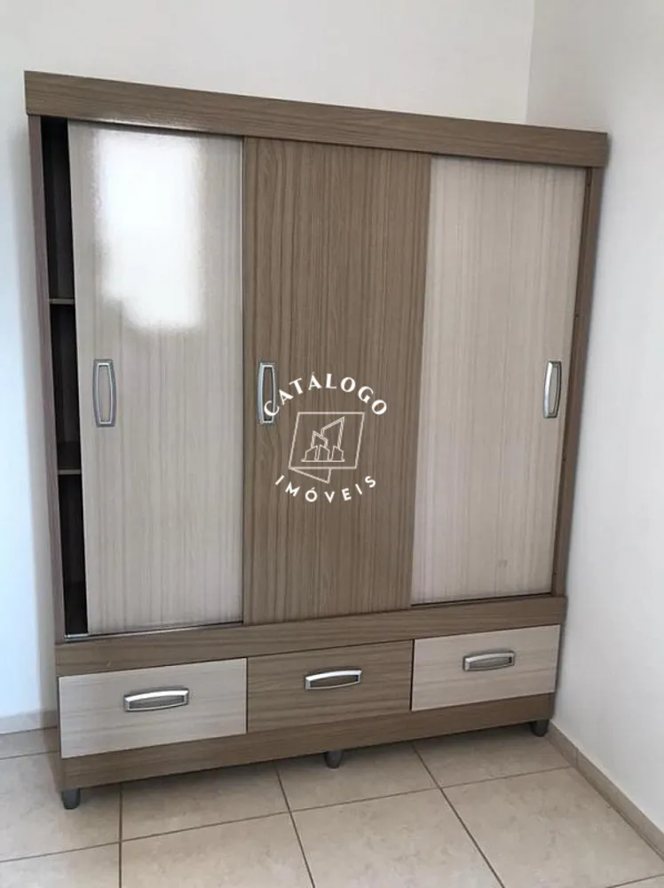 Apartamento, 2 quartos, 44 m² - Foto 3