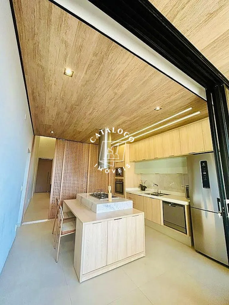 Casa de Condomínio, 3 quartos - Foto 4