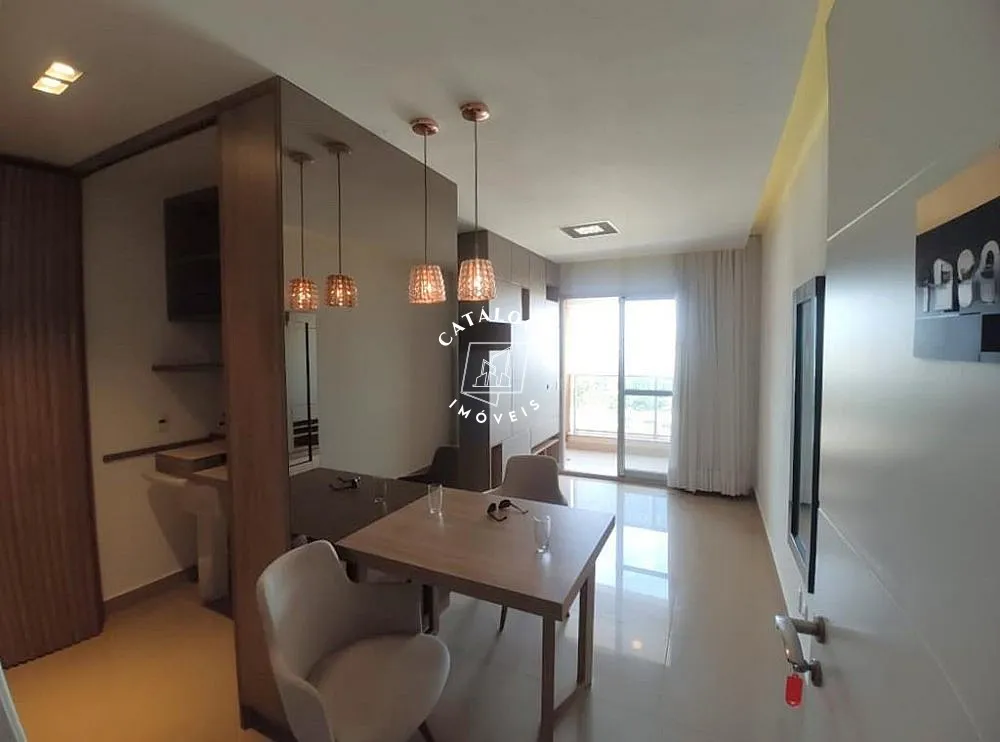 Apartamento, 1 quarto, 39 m² - Foto 3