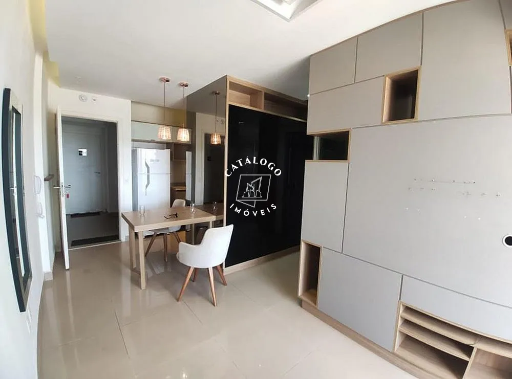 Apartamento, 1 quarto, 39 m² - Foto 1