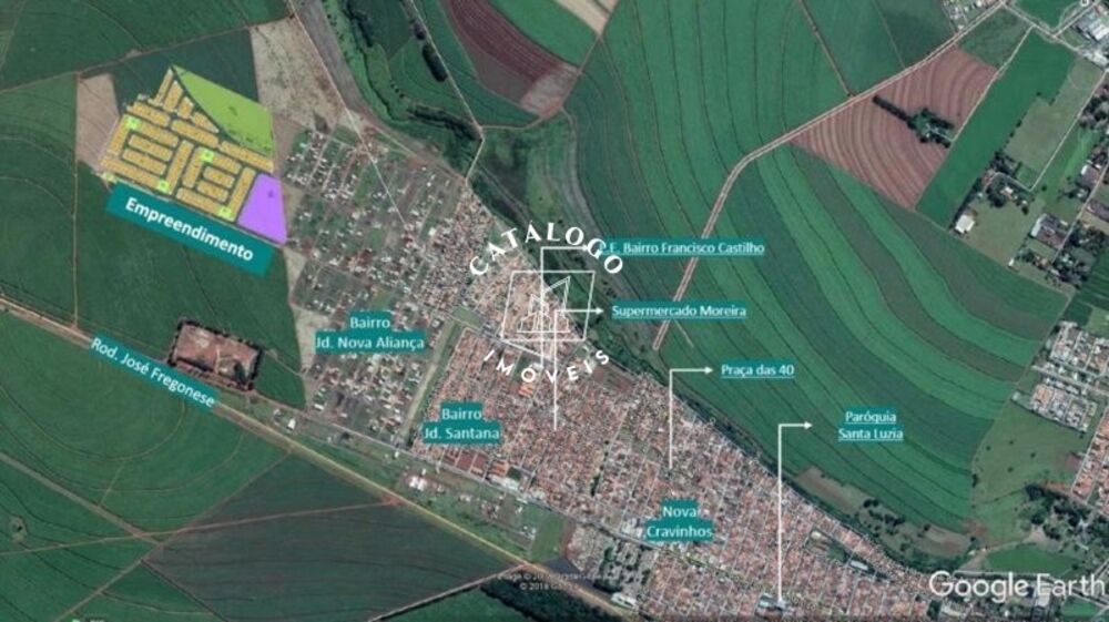 Terreno à venda, 160m² - Foto 3
