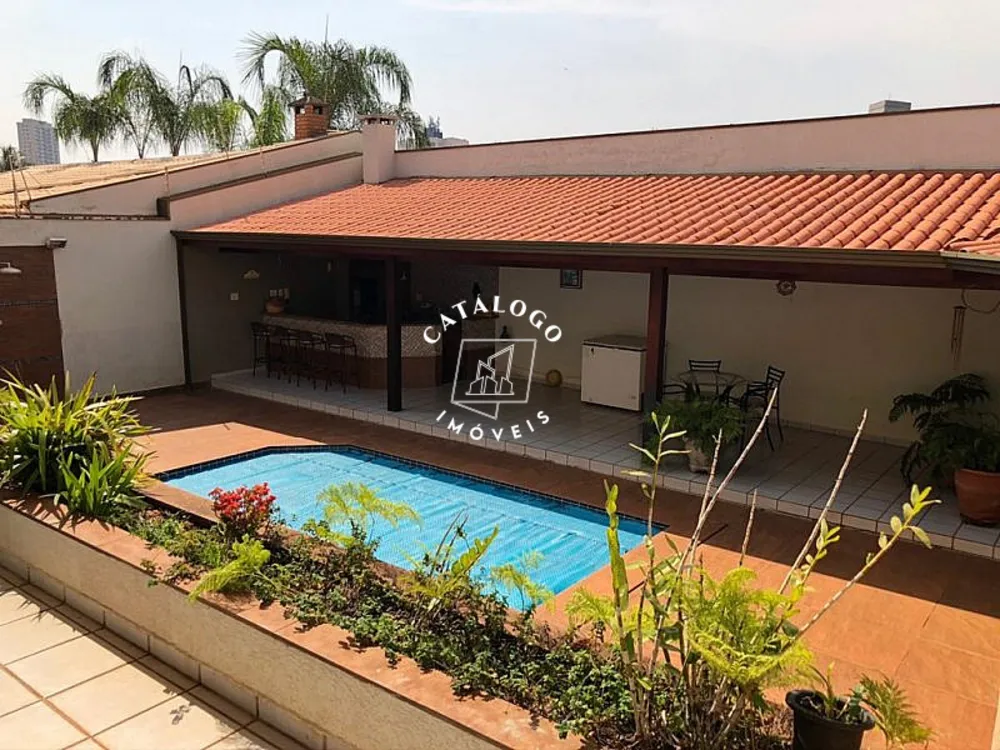 Casa, 7 quartos, 539 m² - Foto 1