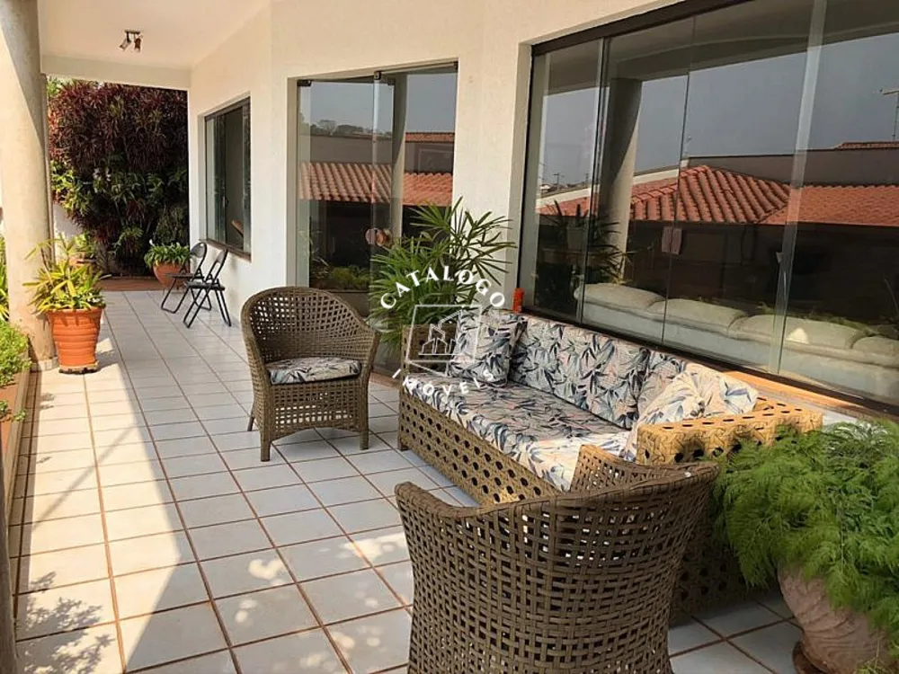 Casa, 7 quartos, 539 m² - Foto 4