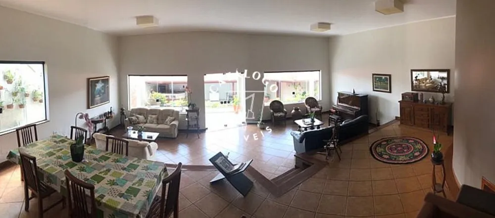 Casa, 7 quartos, 539 m² - Foto 6