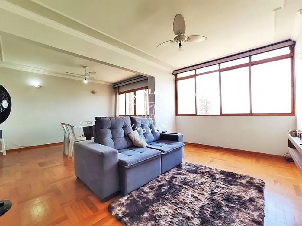 Apartamento, 3 quartos, 164 m² - Foto 1