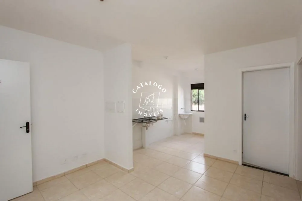 Apartamento, 2 quartos, 43 m² - Foto 1