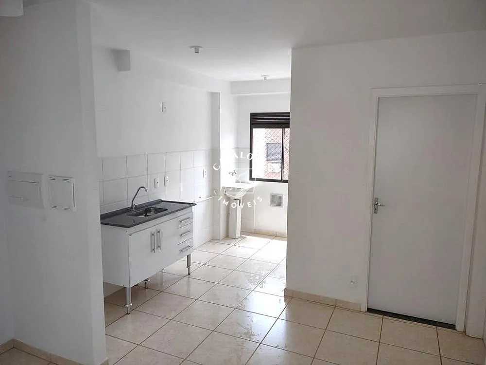 Apartamento, 2 quartos, 43 m² - Foto 3