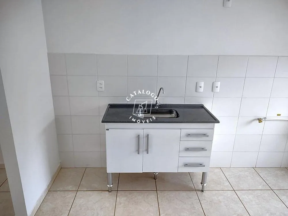 Apartamento, 2 quartos, 43 m² - Foto 4