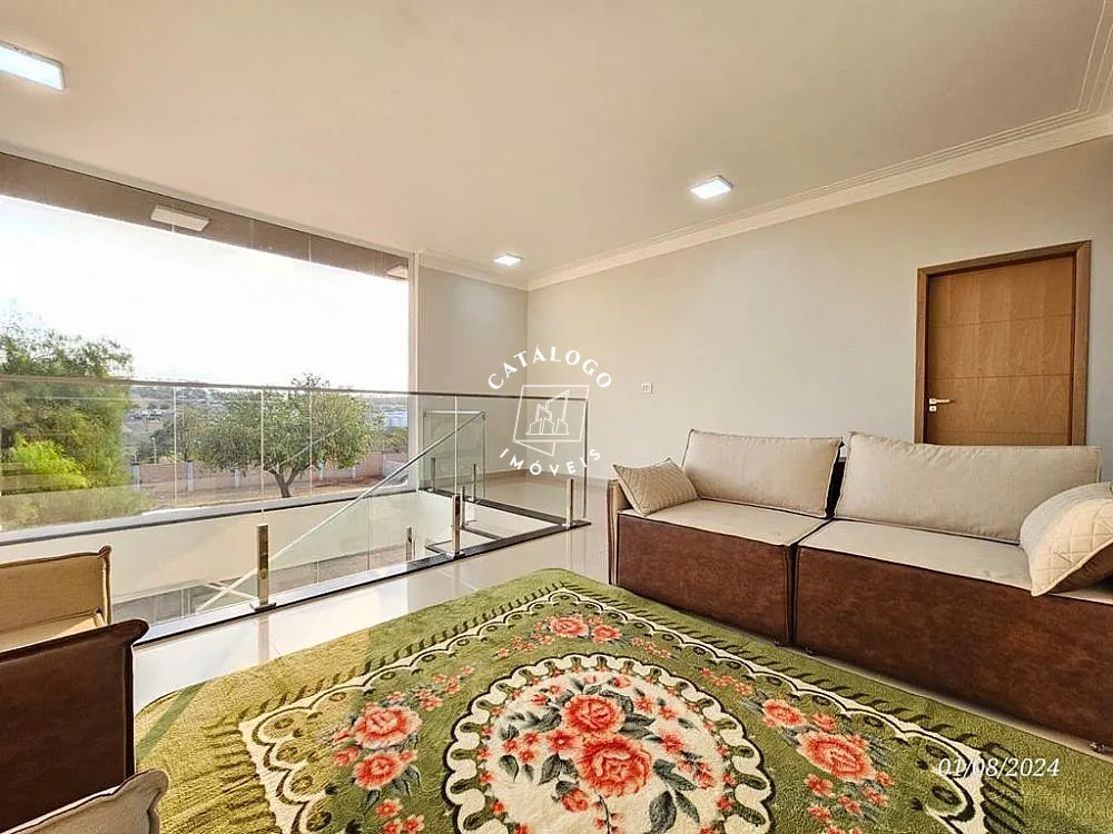 Casa de Condomínio, 3 quartos - Foto 6