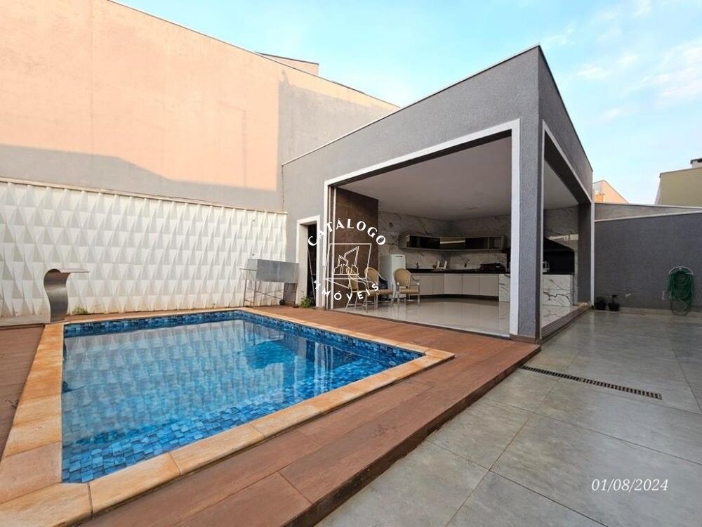 Casa de Condomínio, 3 quartos - Foto 4
