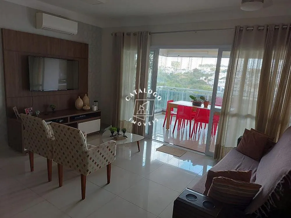 Apartamento, 3 quartos, 145 m² - Foto 2