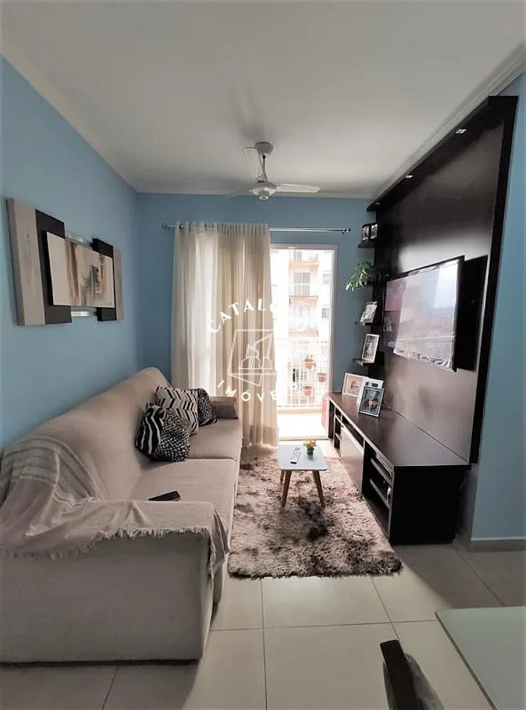 Apartamento, 2 quartos, 48 m² - Foto 1