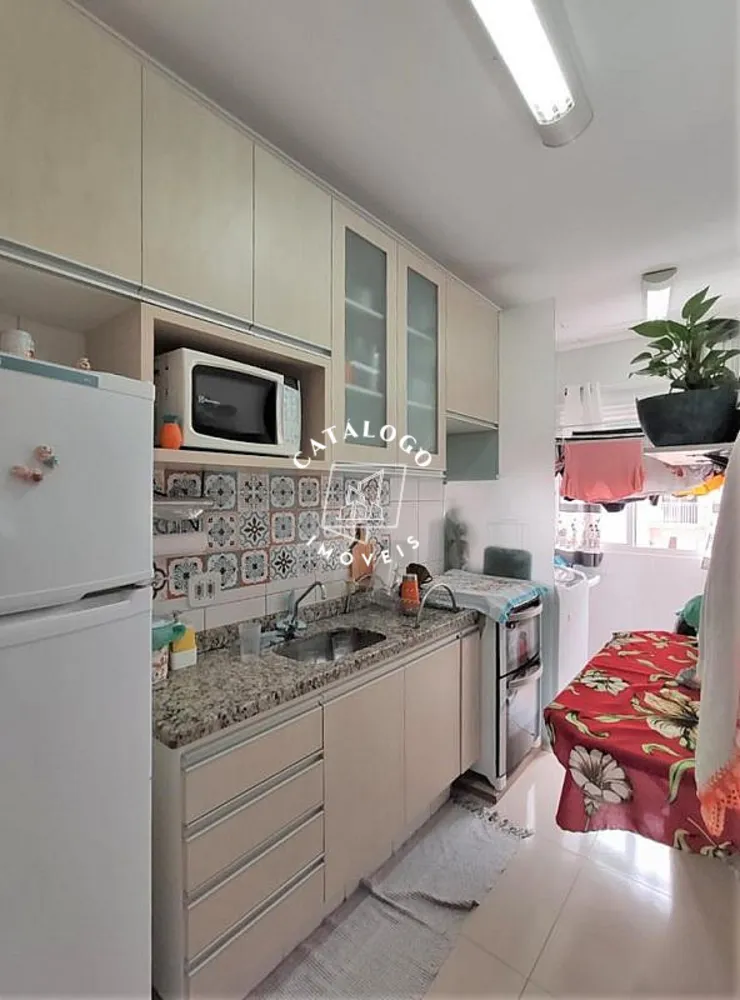 Apartamento, 2 quartos, 48 m² - Foto 7
