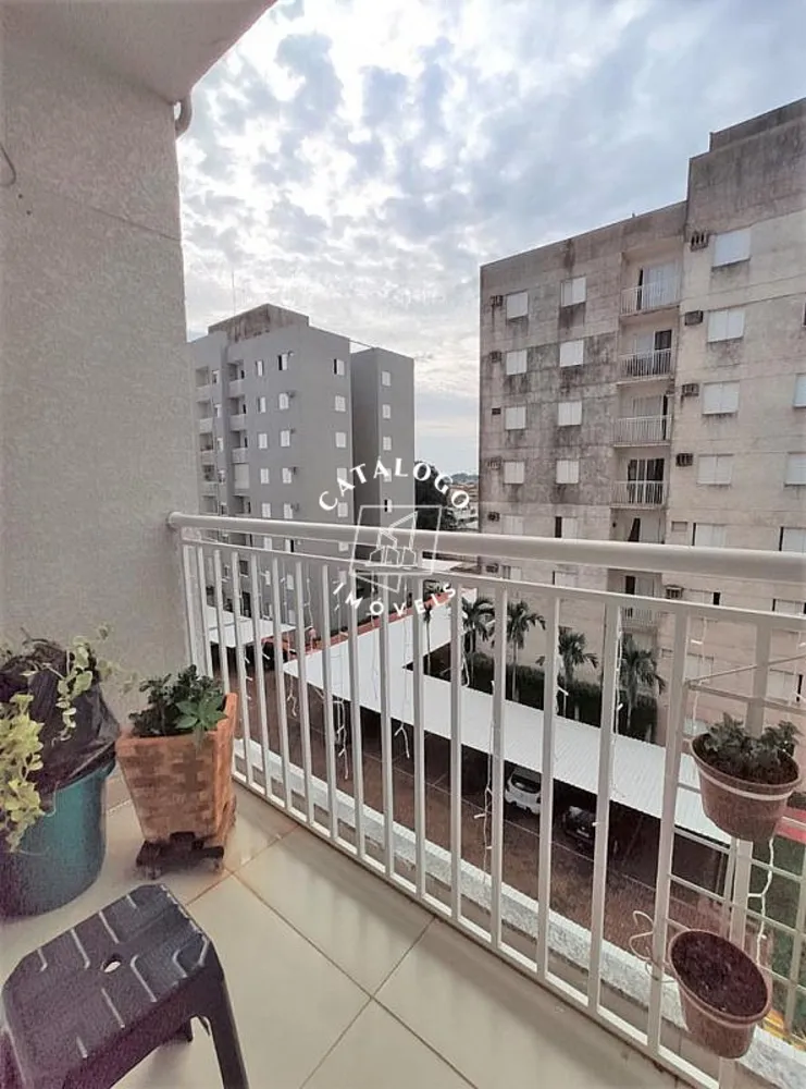 Apartamento, 2 quartos, 48 m² - Foto 11