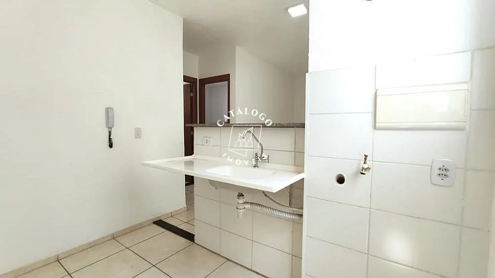 Apartamento, 2 quartos, 42 m² - Foto 1