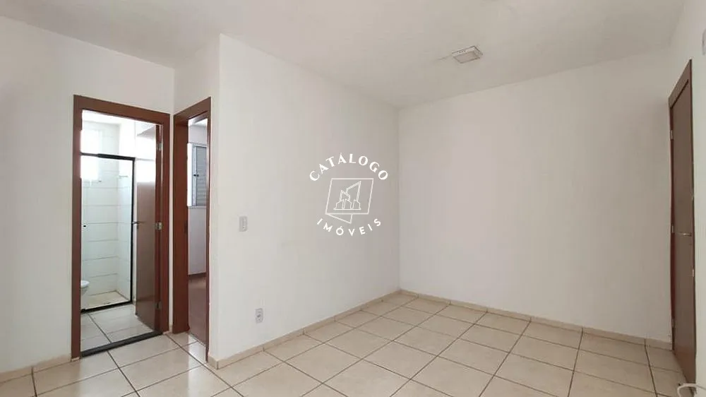 Apartamento, 2 quartos, 42 m² - Foto 2