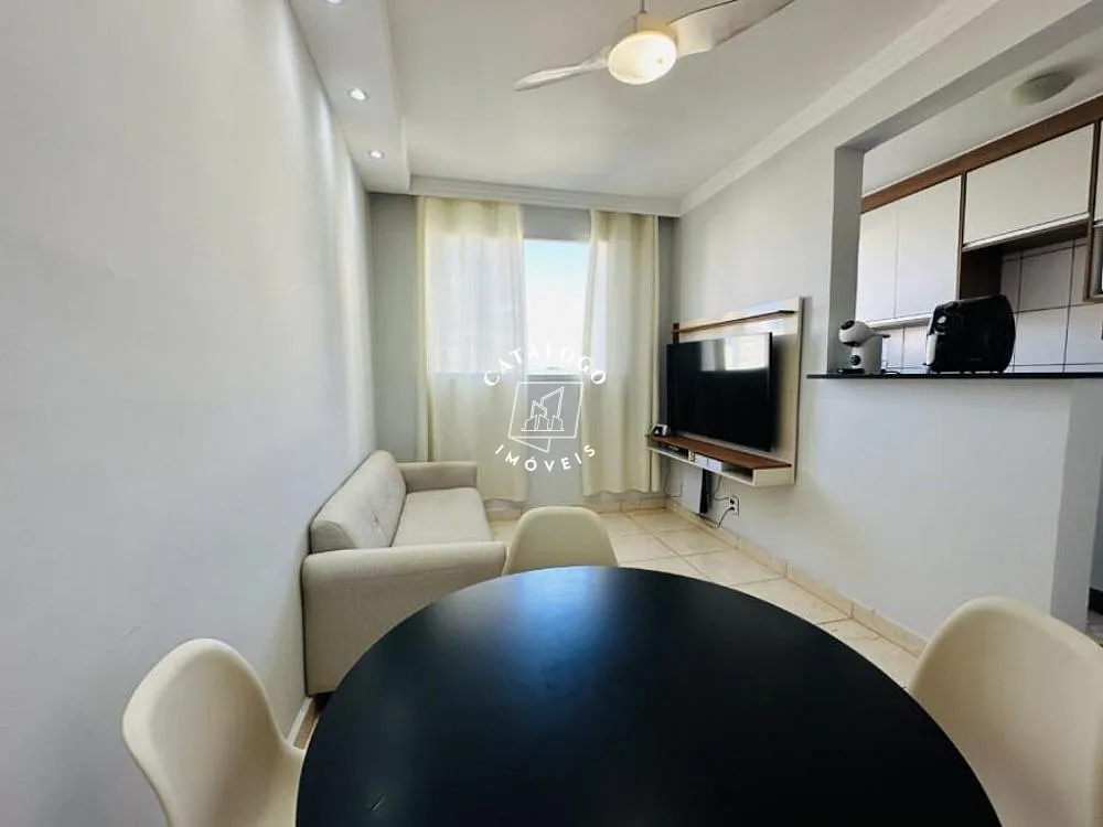 Apartamento, 2 quartos, 54 m² - Foto 1
