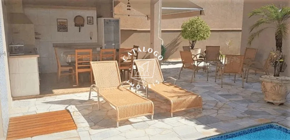 Casa, 4 quartos, 490 m² - Foto 1