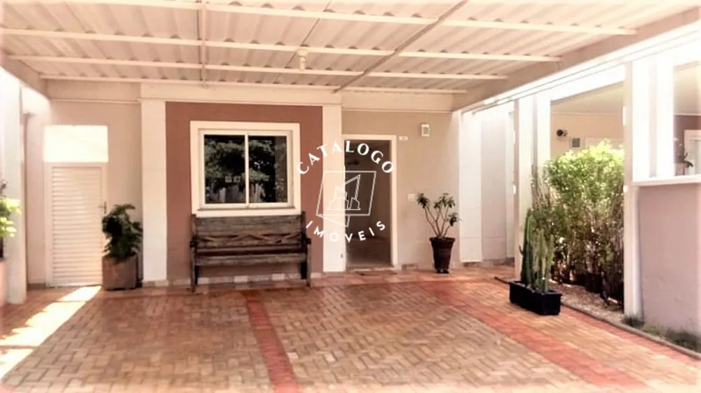 Casa de Condomínio, 3 quartos - Foto 1
