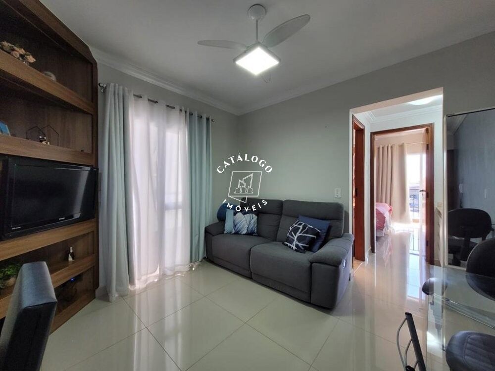 Apartamento, 1 quarto, 45 m² - Foto 1